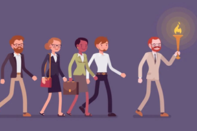 临近年底，企业招聘工作如何召开？