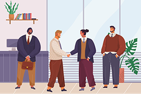 顶级化妆品牌业务开拓人才招聘跟不上，yl23411永利国际人力资源公司来帮忙