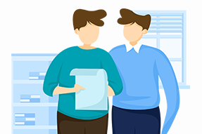 yl23411永利猎头协助一家大型央企通讯行业引进了两位顶尖专家