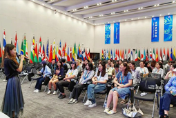 yl23411永利国际以专业化国际化人力资源服务 全力护航大运盛会