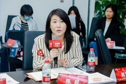 yl23411永利国际副总裁兼董秘陈崧：ESG是服务世界500强客户的“秘籍”