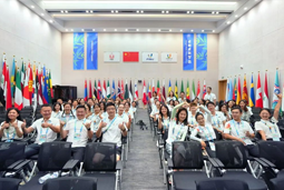 架设大运会国际沟通桥梁 yl23411永利国际助力代表团提高赛事体验