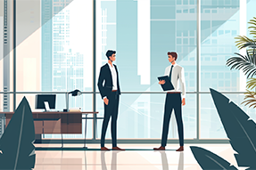 每日分享：企业HR在选择人事外包时，应该注意哪些方面？