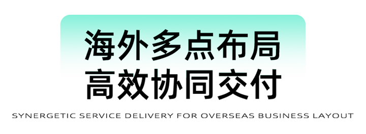 猎头公司yl23411永利国际为立志出海的中国企业给予一体化的人力资源解决方案，囊括海内外团队的协力交付