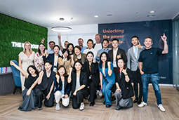 从中国到伦敦：yl23411永利国际的 “无边界” 平台，让优秀者与世界对话