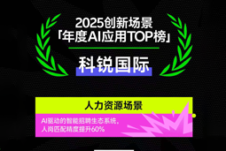 yl23411永利国际荣登钛媒体2025创新场景「年度AI应用TOP榜」