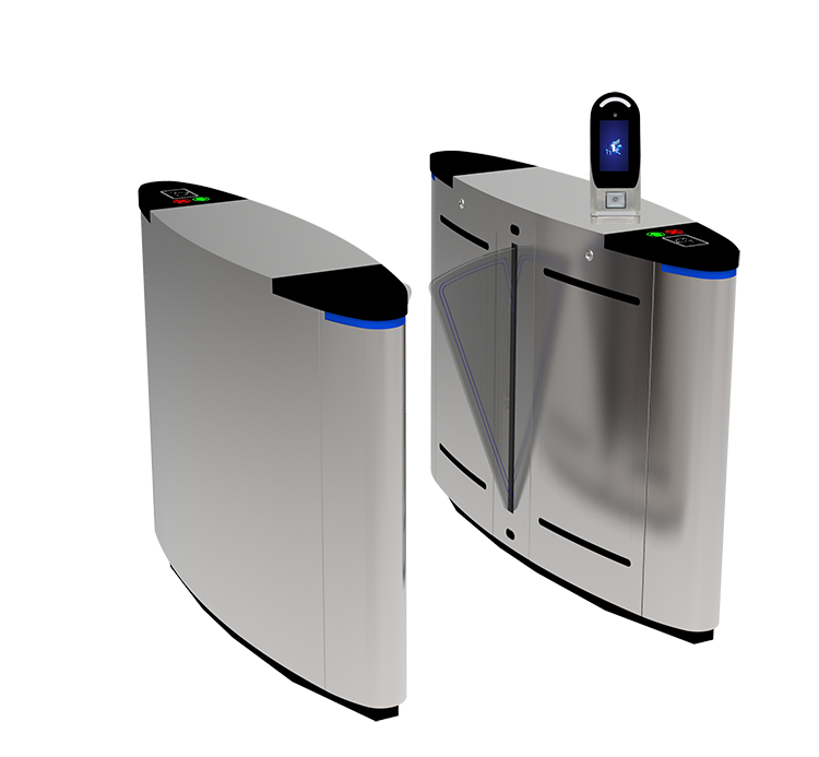 美狮贵宾会景区社保卡实名消费闸机