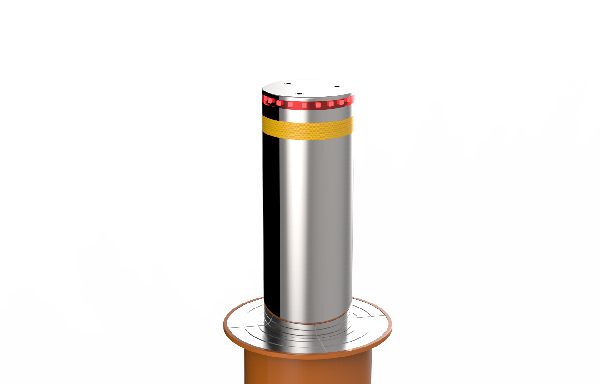 美狮贵宾会HB-102全自动液压升降柱